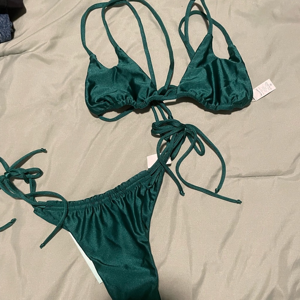 San Lorenzo bikini set